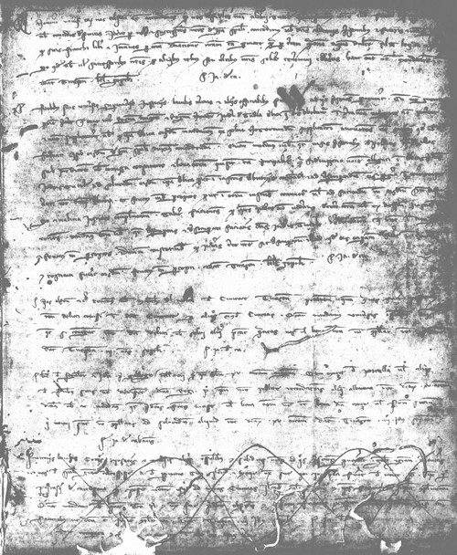 Cancillería,registros,nº75,fol.28/ Época de Alfonso III. (10-09-1287)