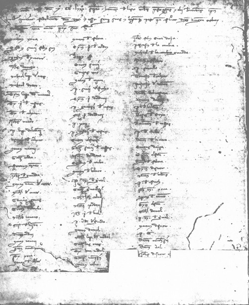 Cancillería,registros,nº75,fol.29v/ Época de Alfonso III. (22-09-1287)