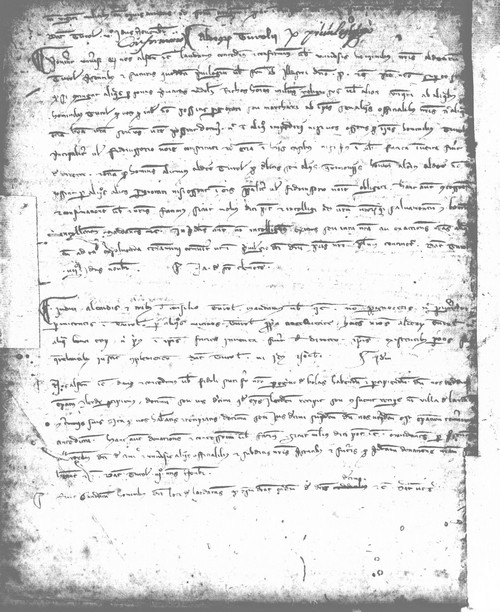 Cancillería,registros,nº75,fol.34v/ Época de Alfonso III. (10-11-1287)