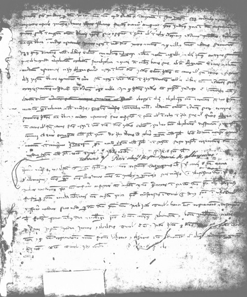 Cancillería,registros,nº75,fol.36/ Época de Alfonso III. (12-11-1287)