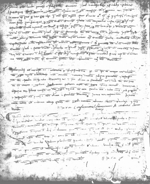 Cancillería,registros,nº75,fol.37v/ Época de Alfonso III. (2-12-1287)