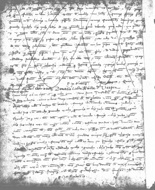 Cancillería,registros,nº75,fol.38v/ Época de Alfonso III. (13-12-1287)