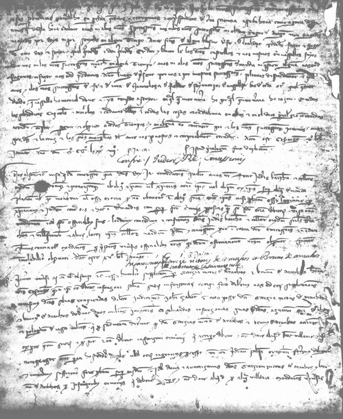 Cancillería,registros,nº75,fol.43-43v/ Época de Alfonso III. (28-12-1287)