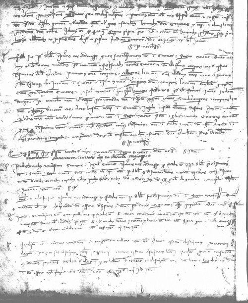 Cancillería,registros,nº75,fol.44v/ Época de Alfonso III. (10-01-1287)