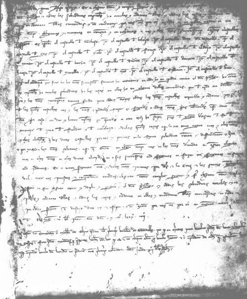 Cancillería,registros,nº75,fol.45v-46/ Época de Alfonso III. (1-01-1287)