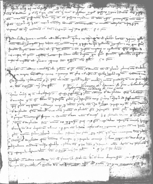 Cancillería,registros,nº75,fol.53/ Época de Alfonso III. (6-02-1287)