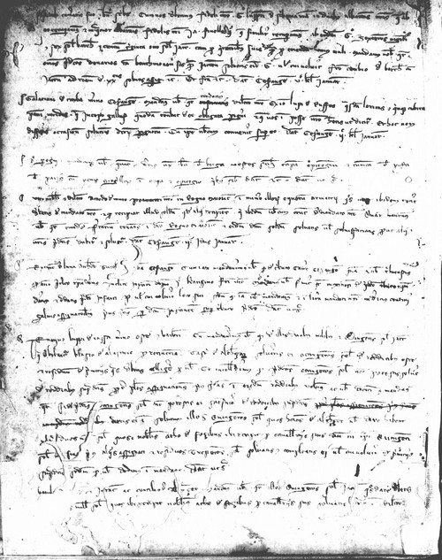 Cancillería,registros,nº76,fol.1v/ Época de Alfonso III. (31-12-1287)