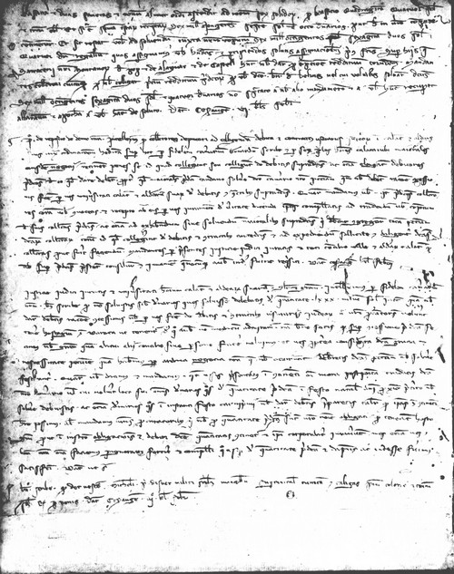 Cancillería,registros,nº76,fol.6v/ Época de Alfonso III. (1-02-1287)