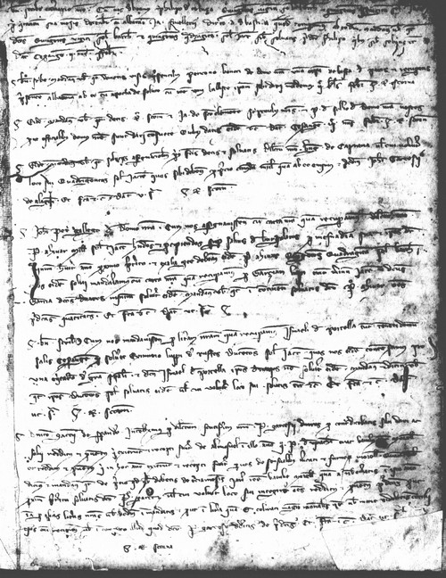 Cancillería,registros,nº76,fol.9/ Época de Alfonso III. (4-02-1287)