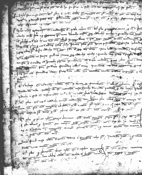 Cancillería,registros,nº76,fol.10v/ Época de Alfonso III. (6-02-1287)