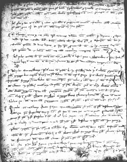 Cancillería,registros,nº76,fol.11v/ Época de Alfonso III. (7-02-1287)