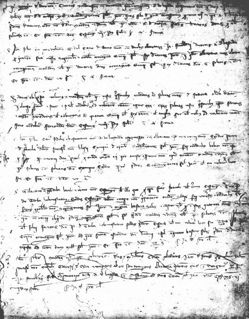 Cancillería,registros,nº76,fol.12/ Época de Alfonso III. (6-02-1287)