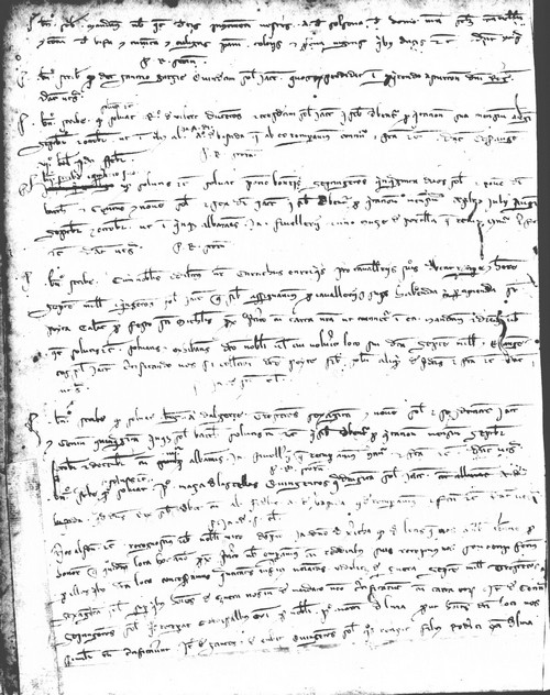 Cancillería,registros,nº76,fol.12v/ Época de Alfonso III. (6-02-1287)