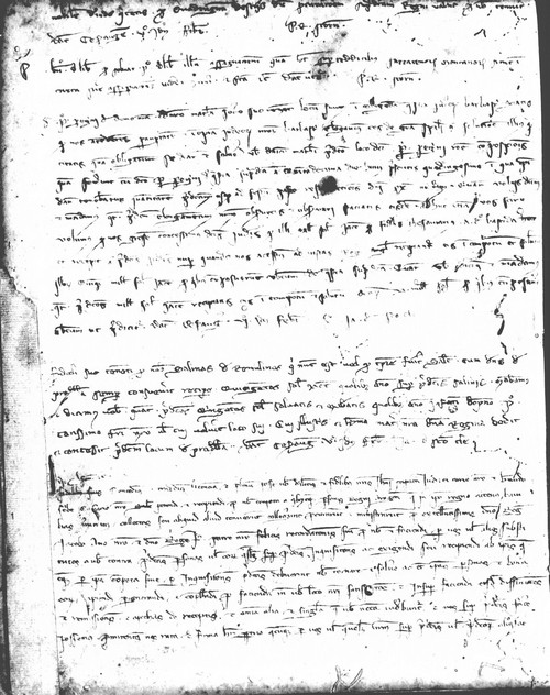 Cancillería,registros,nº76,fol.13v/ Época de Alfonso III. (9-02-1287)