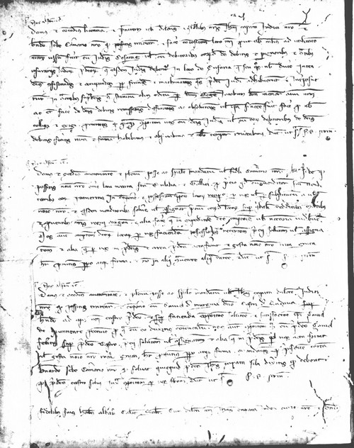 Cancillería,registros,nº76,fol.14v/ Época de Alfonso III. (10-02-1287)