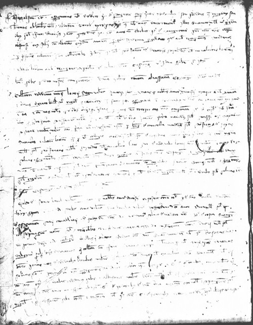 Cancillería,registros,nº76,fol.16v/ Época de Alfonso III. (9-02-1287)