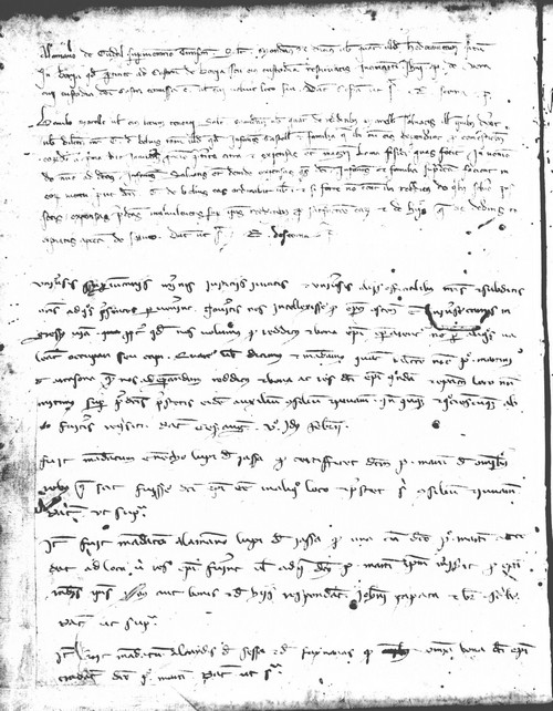 Cancillería,registros,nº76,fol.17v/ Época de Alfonso III. (8-02-1287)