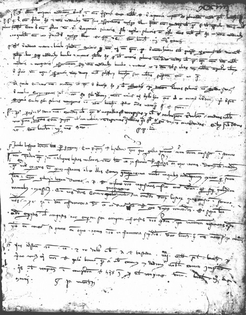 Cancillería,registros,nº76,fol.24/ Época de Alfonso III. (6-03-1287)