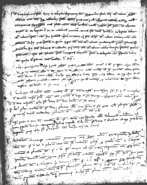 Cancillería,registros,nº76,fol.26v/ Época de Alfonso III. (11-03-1287)