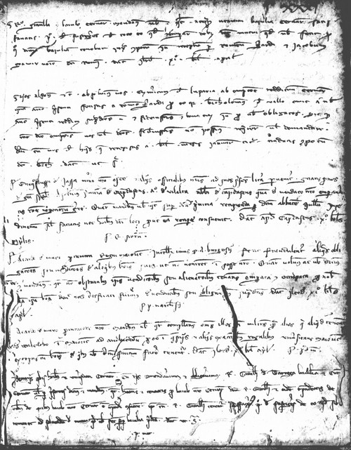 Cancillería,registros,nº76,fol.31/ Época de Alfonso III. (23-03-1287)