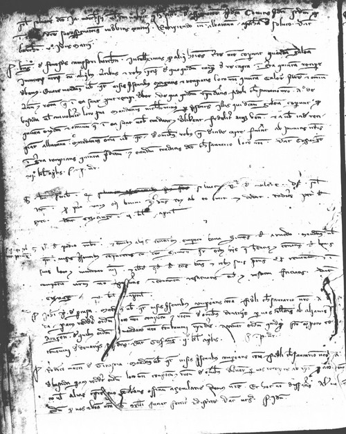 Cancillería,registros,nº76,fol.32v/ Época de Alfonso III. (31-03-1288)