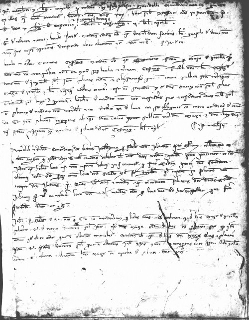 Cancillería,registros,nº76,fol.33/ Época de Alfonso III. (1-04-1288)