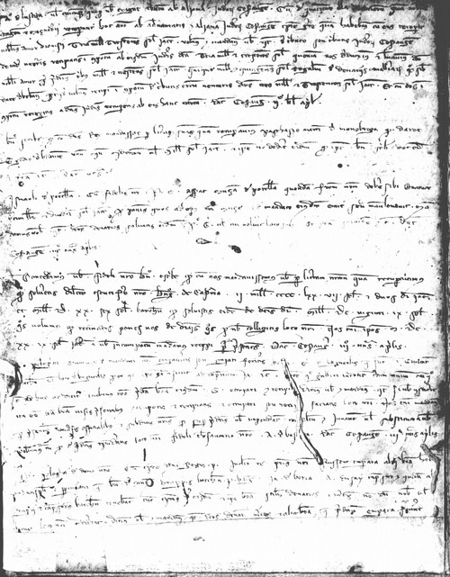 Cancillería,registros,nº76,fol.34/ Época de Alfonso III. (31-03-1288)