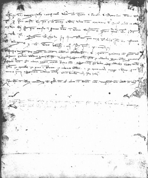 Cancillería,registros,nº78,fol.3v/ Época de Alfonso III. (1-03-1288)