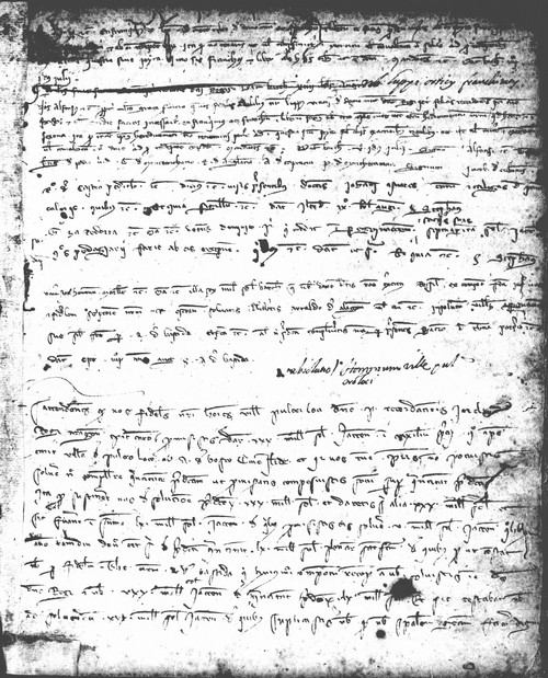 Cancillería,registros,nº78,fol.5/ Época de Alfonso III. (2-08-1288)