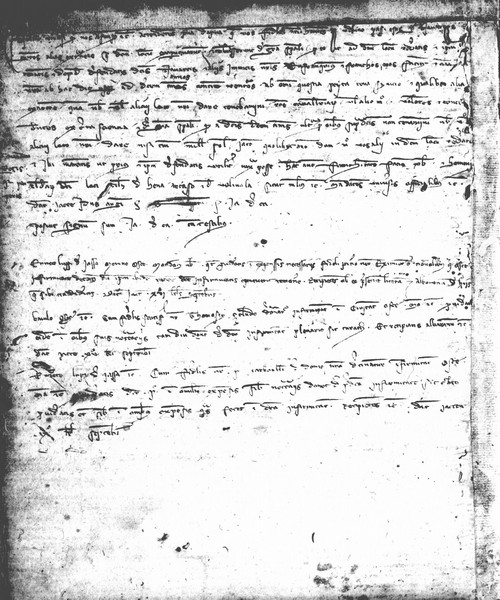 Cancillería,registros,nº78,fol.6v/ Época de Alfonso III. (08-1288)