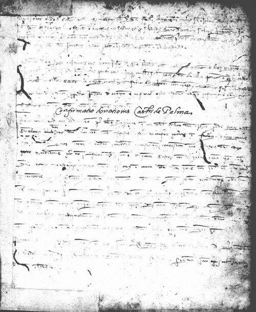 Cancillería,registros,nº78,fol.10/ Época de Alfonso III. (31-08-1288)