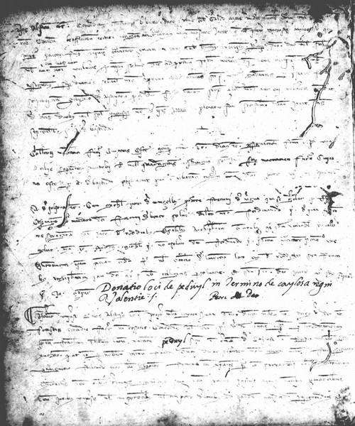 Cancillería,registros,nº78,fol.10v/ Época de Alfonso III. (7-09-1288)