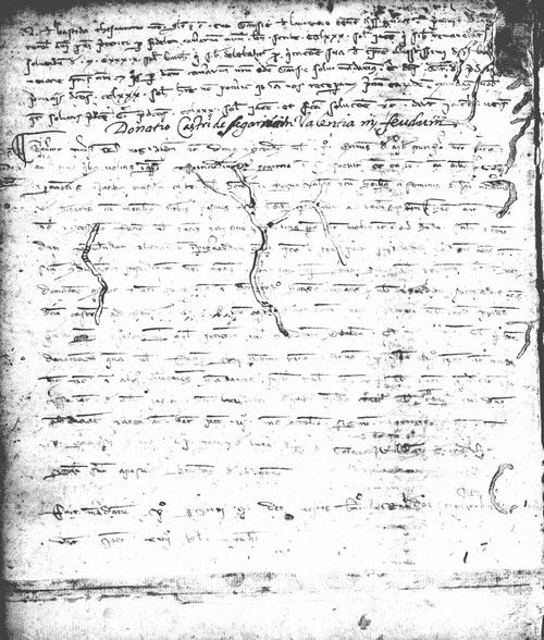 Cancillería,registros,nº78,fol.14v/ Época de Alfonso III. (3-10-1288)