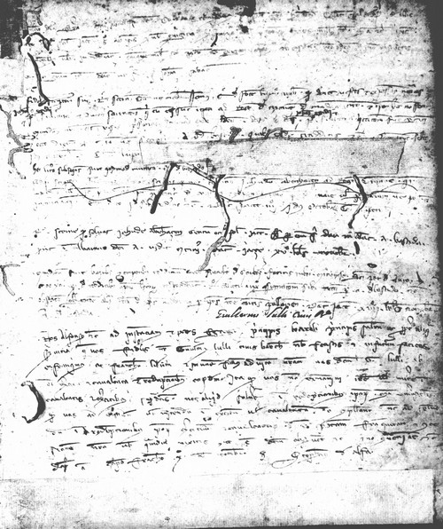 Cancillería,registros,nº78,fol.15/ Época de Alfonso III. (3-10-1288)