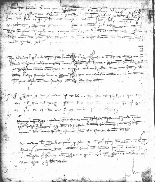 Cancillería,registros,nº78,fol.15v/ Época de Alfonso III. (13-11-1288)