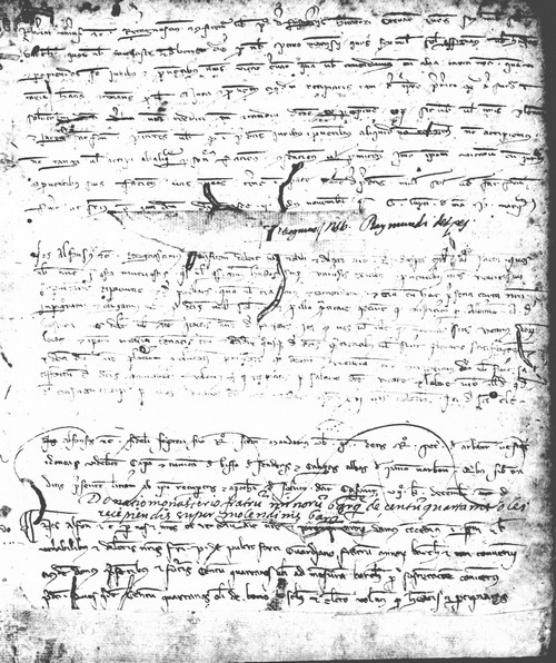 Cancillería,registros,nº78,fol.17/ Época de Alfonso III. (15-11-1288)