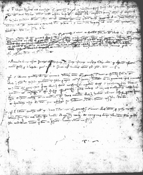 Cancillería,registros,nº78,fol.19/ Época de Alfonso III. (28-08-1288)