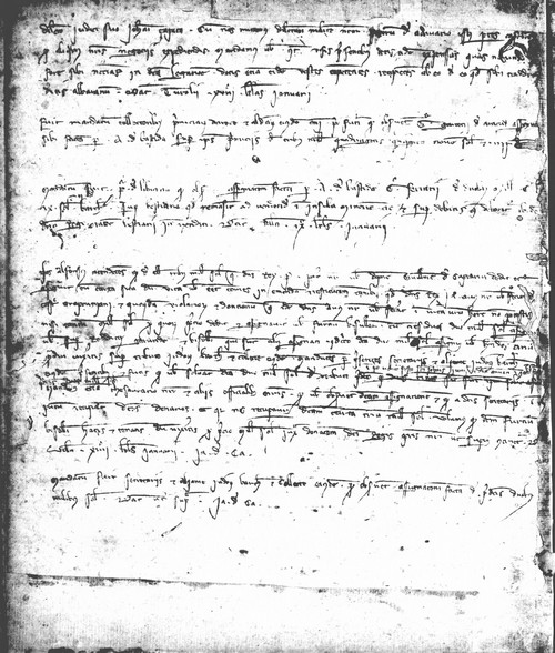 Cancillería,registros,nº78,fol.21v/ Época de Alfonso III. (14-12-1288)