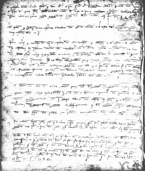 Cancillería,registros,nº78,fol.22v/ Época de Alfonso III. (26-12-1288)