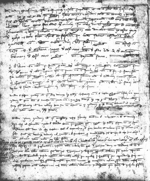 Cancillería,registros,nº78,fol.32v/ Época de Alfonso III. (29-01-1288)