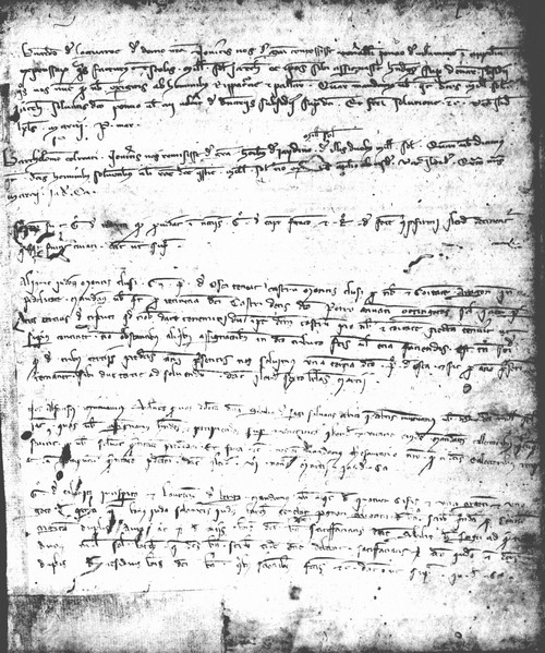 Cancillería,registros,nº78,fol.45/ Época de Alfonso III. (24-02-1288)