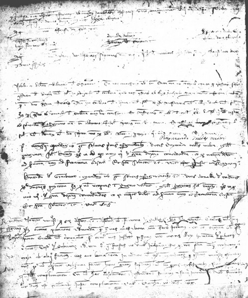 Cancillería,registros,nº78,fol.49-49v/ Época de Alfonso III. (4-03-1288)