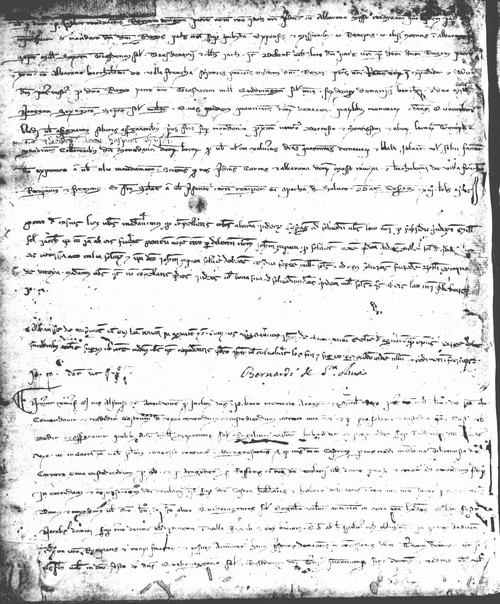 Cancillería,registros,nº78,fol.55v/ Época de Alfonso III. (18-03-1288)