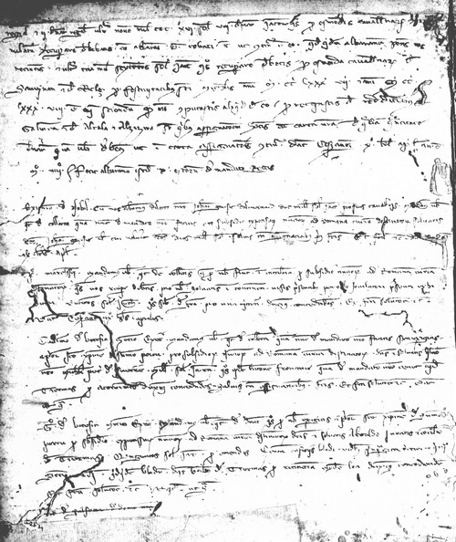 Cancillería,registros,nº78,fol.57v/ Época de Alfonso III. (24-03-1289)