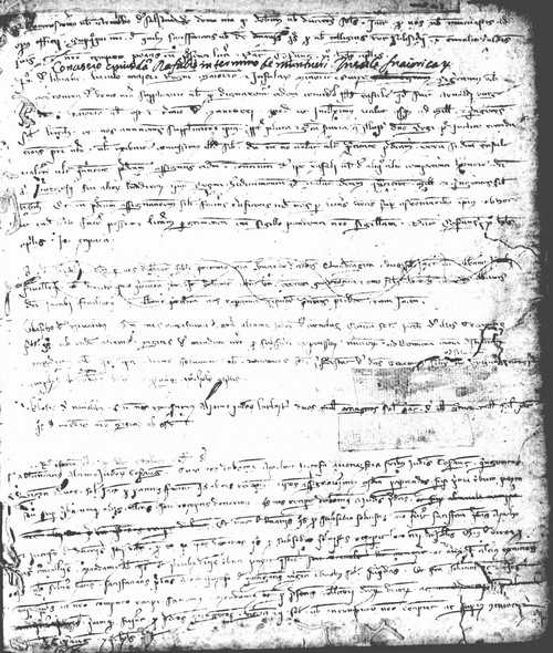 Cancillería,registros,nº78,fol.58/ Época de Alfonso III. (24-03-1289)