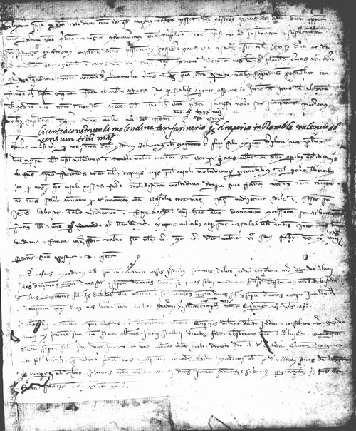 Cancillería,registros,nº78,fol.61/ Época de Alfonso III. (27-03-1289)