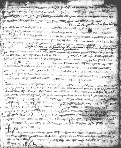 Cancillería,registros,nº78,fol.62/ Época de Alfonso III. (27-03-1289)