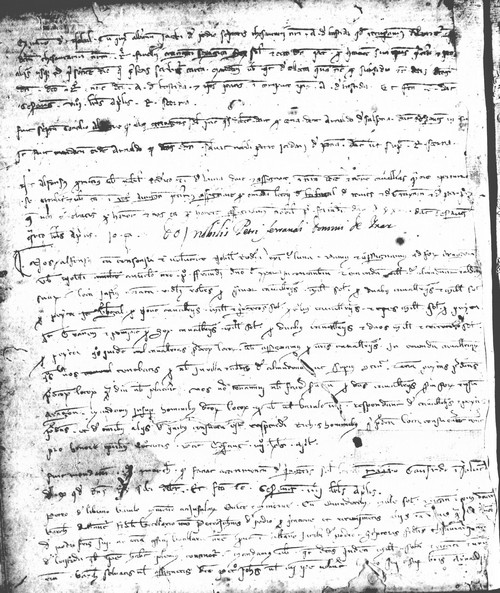 Cancillería,registros,nº78,fol.62v/ Época de Alfonso III. (27-03-1289)