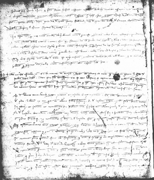 Cancillería,registros,nº78,fol.64v/ Época de Alfonso III. (1-04-1289)