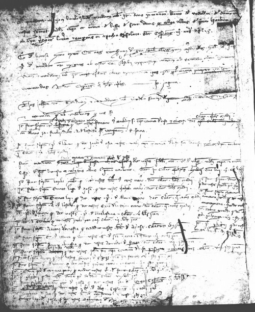 Cancillería,registros,nº78,fol.70v/ Época de Alfonso III. (31-03-1289)